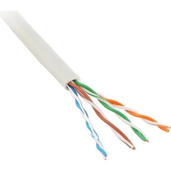 Image 1 of REPOTEC Cat. 5e FTP/4P/24AWG Solid Ethernet Cable 305m (RP-CAT5EF)