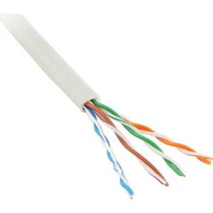 REPOTEC Cat. 5e FTP/4P/24AWG Solid Ethernet Cable 305m (RP-CAT5EF)