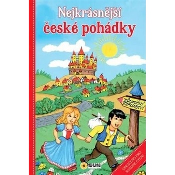 Nejkrásnější české pohádky
