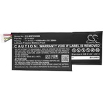 Cameron Sino Батерия за лаптоп MSI GF63 , GF75, GS63, GS73 BTY-M6K LiPo 11.4V 4500 mAh CAMERON SINO (CS-MSF630NB) - Allstore