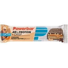 PowerBar ProteinPlus Crisp 40% tyčinka 40g