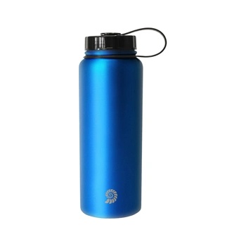 Image 1 of Origin Outdoors Бутилка WM от неръждаема стомана 1 л, синя (562083)