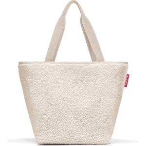 Reisenthel Shopper M Teddy sand