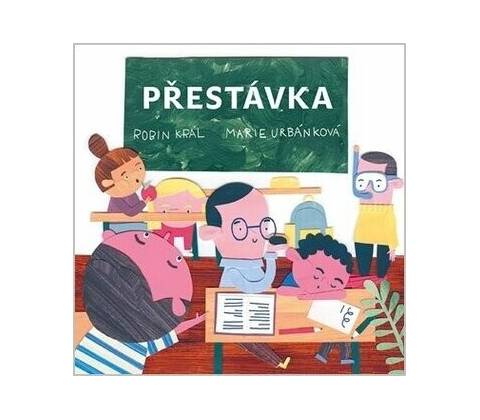 Přestávka - Robin Král