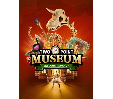 Two Point Museum (Explorer Edition)