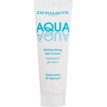 Dermacol Aqua hydratačný gél-krém 50 ml