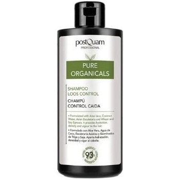 PostQuam Hair Loss Control šampón proti vypadávaniu vlasov 400 ml