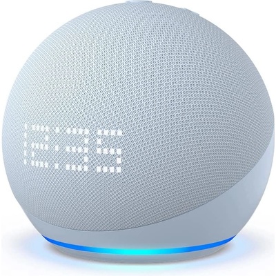 Amazon Echo Dot 5. Generacia modrá B09RX3QNLV