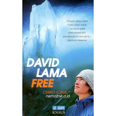 Free Cerro Torre,nemožné a já – David Lama
