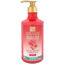 Health & Beauty sprchový gel s orchidejemi 780 ml