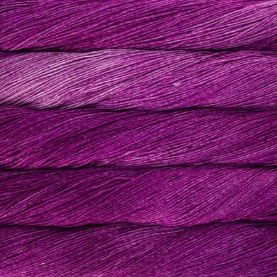 malabrigo Arroyo Hollyhock Плетива прежда (AR148)