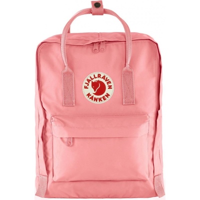 Fjällräven Kånken ružová 16 l
