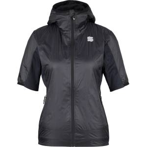 Sportful Яке за ски бягане Sportful Women's Puffy Jacket Cross-country ski jacket - Black (103-2330-0114)