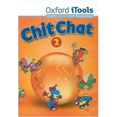 CHIT CHAT 2 iTOOLS CD-ROM - SHIPTON, P.