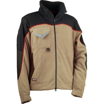 Cofra bunda Fleece RIDER Khaki