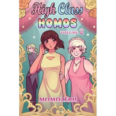 Andrews McMeel Publishing High-Class Homos | Momozerii
