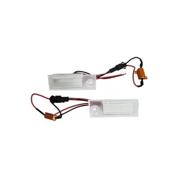 Paolo Плафони за регистрационен номер V-030816 съвместими с Audi A6