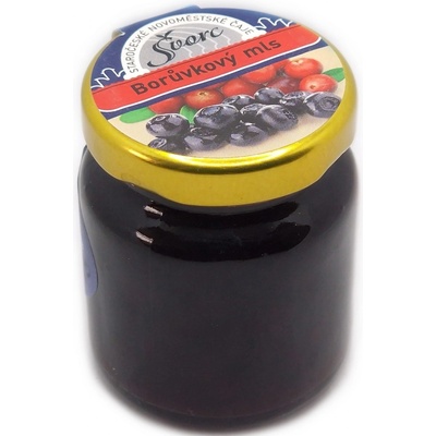 Švorc Staročeské Novoměstské čaje Borůvkový mls 60 ml