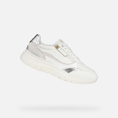 Geox Plummery biela