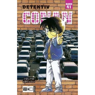 Detektiv Conan. Bd.41