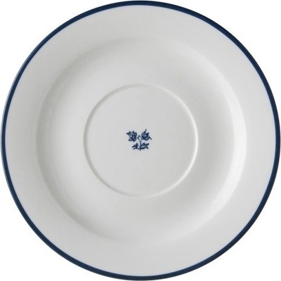 Laura Ashley Podšálek k hrnku LA 220ml white 16 cm
