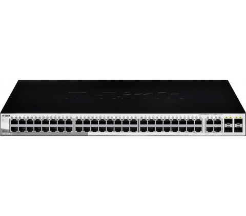 D-Link DGS-1210-52