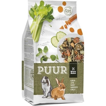 PUUR Rabbit gurmánské müsli králík 600 g