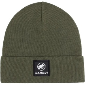 Mammut шапка Mammut Fedoz Beanie dark marsh