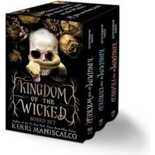 Kingdom of the Wicked Box Set