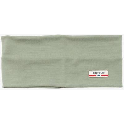 Devold Breeze Plus Merino 200 Headband fog