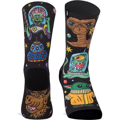 Pacific and Co Чорапи Pacific and Co LOVELY MARTIANS lovelymartians Размер 42-45