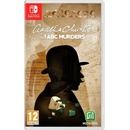 Hry na Nintendo Switch Agatha Christie: The ABC MURDERS
