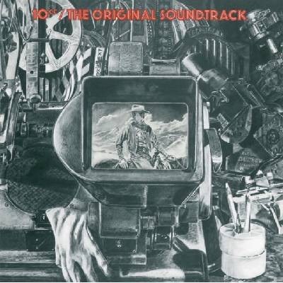 The Original Soundtrack LP