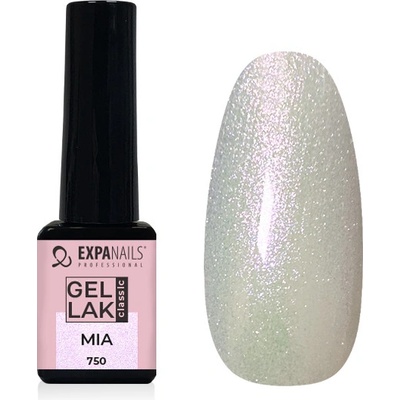 Expa nails gel lak mia perleť 5 ml