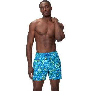 Speedo Плувни шорти a/o prnt redondo edg vly 16 am (8-004725004)