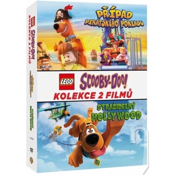 Lego Scooby-Doo kolekce DVD