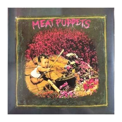 Meat Puppets - Meat Puppets LP