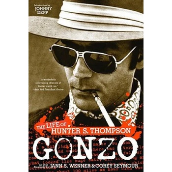 Image 1 of Gonzo: The Life of Hunter S. Thompson