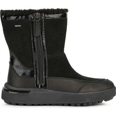 Geox Велурени боти Geox Dalyla B Abx (D26QSB.02243.C9999)