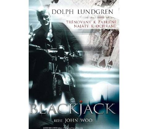 BlackJack DVD