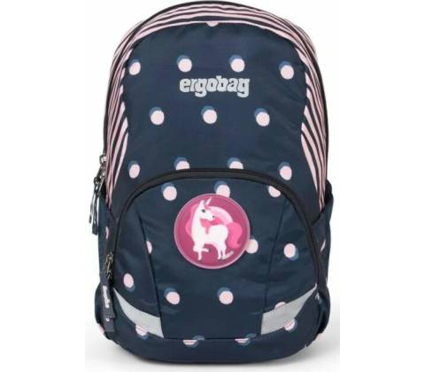 Ergobag Easy Dotty modrý