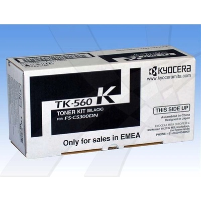 Kyocera Mita TK-560K - originálny