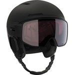 Salomon Ски каска Salomon Driver Pro Sigma Mips Cat. 2 VLT 40% Ski helmet - Black / Dawn Pink / Silver Pink - размер 53-56 cm (418-1368-0211)