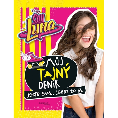 Soy Luna Můj tajný deník