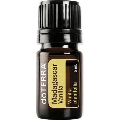 doTerra Esenciálny olej Madagascar Vanilla 5 ml