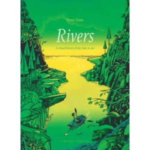 Rivers (ISBN: 9781776572168)