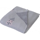 Babymatex Bamboo Pattern pletená deka