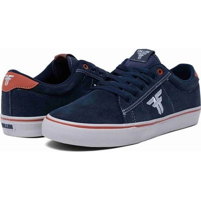 Fallen Bomber Navy Bone Orange