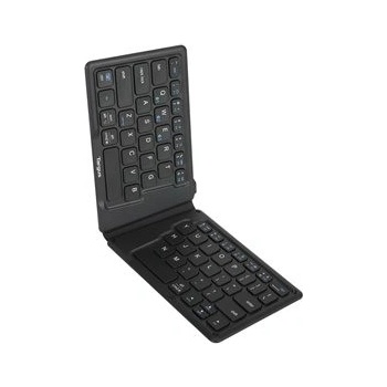 Targus AntiMicrobial Fold Erg Tablet Keyboard AKF003UK