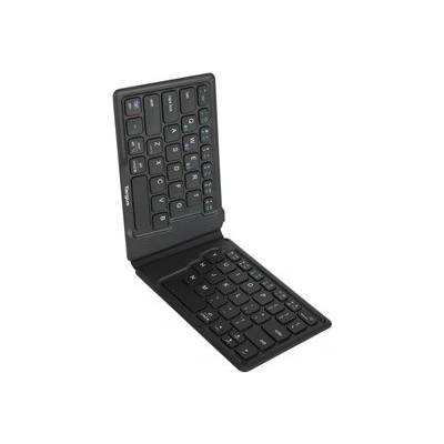 Targus AntiMicrobial Fold Erg Tablet Keyboard AKF003UK